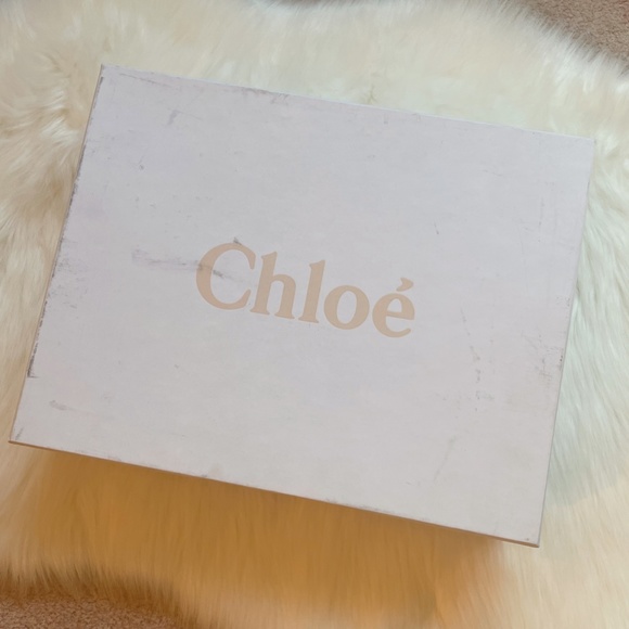 Chloe 36 TRACY Strappy Front Zip Boots - Picture 10 of 10